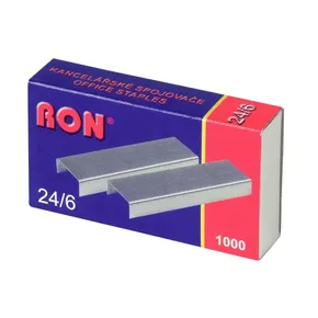 Zošívacie spony 484/06 24/6 (1000 ks)